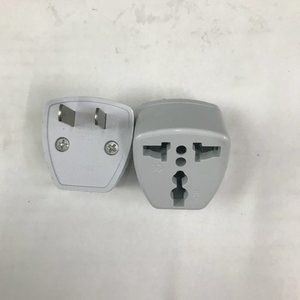 Converter adapter power outlet